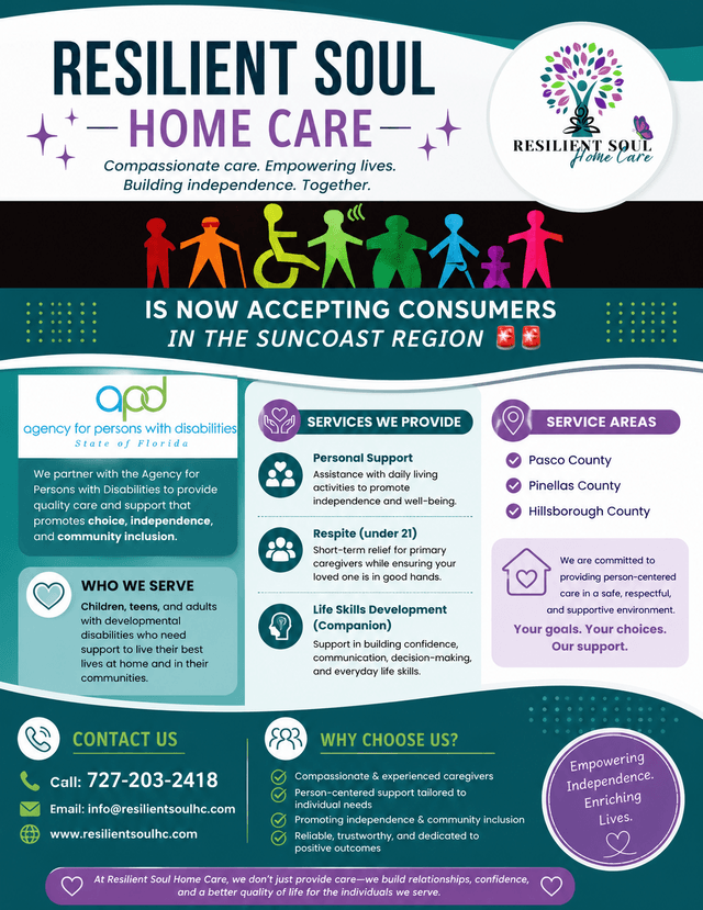 Resilient Soul Home Care Inc.