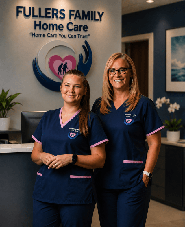 Fullers Family Home Care