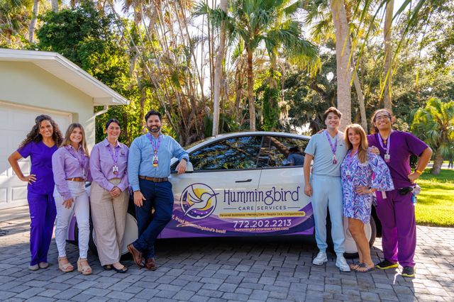 Hummingbird Care Services