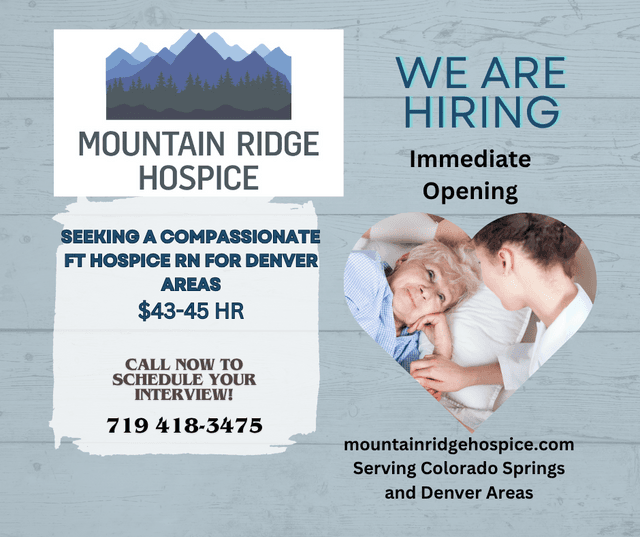 Mountain Ridge Hospice