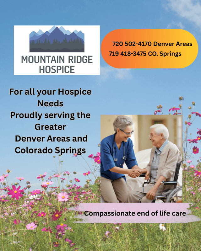 Mountain Ridge Hospice