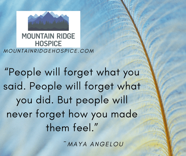 Mountain Ridge Hospice