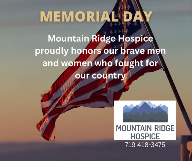 Mountain Ridge Hospice