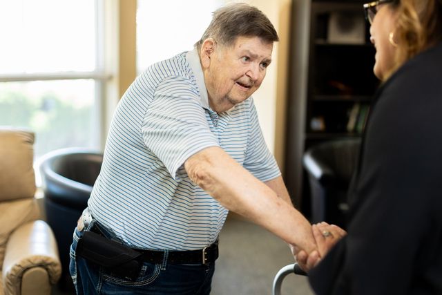 Caring Friends In Home Care home care agency in Lincoln, NE
