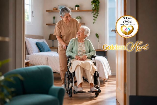 Golden Heart Care Providers home care agency in San Mateo, CA