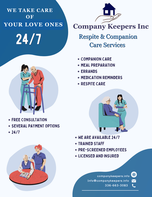 Company Keepers Inc