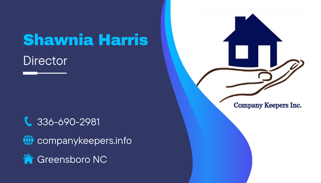 Company Keepers Inc