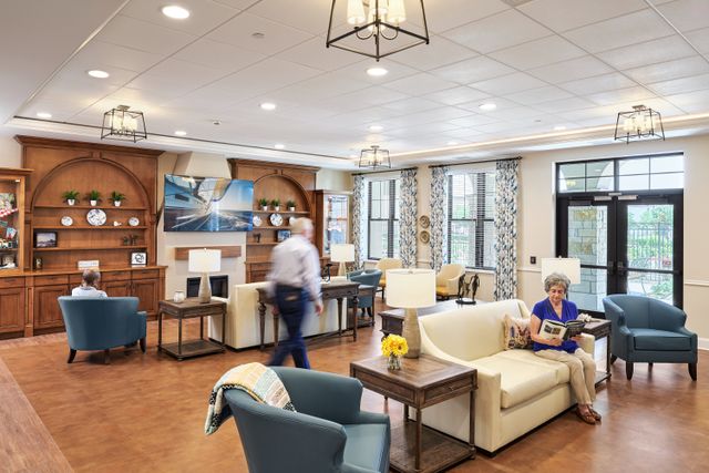 GRAND LIVING AT RIVERSTONE Assisted Living Facility in Sugar Land, TX
