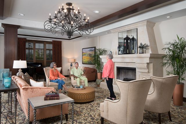 GRAND LIVING AT TUSCAN LAKES Assisted Living Facility in League City, TX