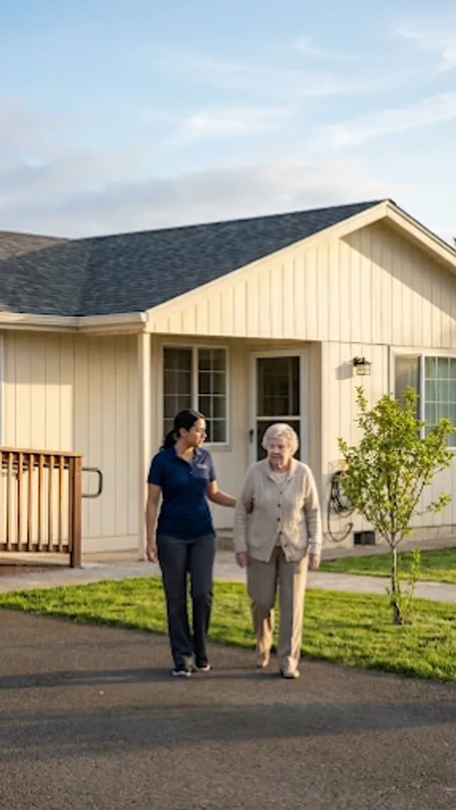 Monmouth Residential Care Adult Foster Home - Class 1 in Monmouth, OR