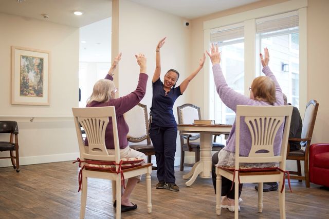 Gallery Image for Murray Highland Memory Care in BEAVERTON, OR