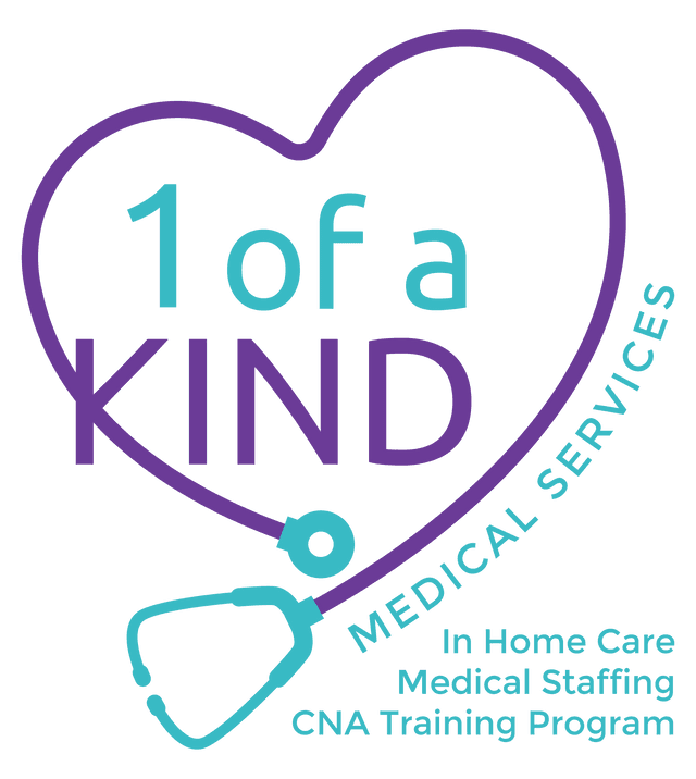 1 of a Kind In Home Care and Medical Services, LLC