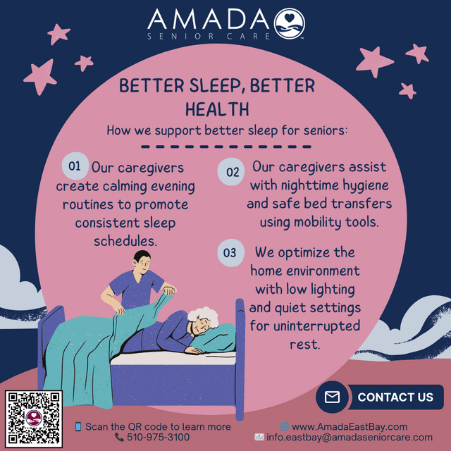 AMADA SENIOR CARE - EAST BAY - Homecare photo in CONCORD, CA