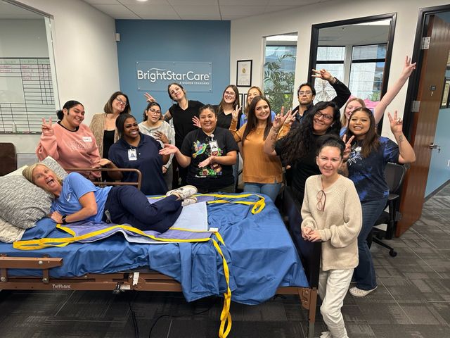 BrightStar Care of Carlsbad
