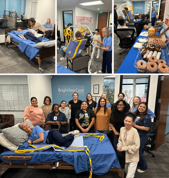 BrightStar Care of Carlsbad