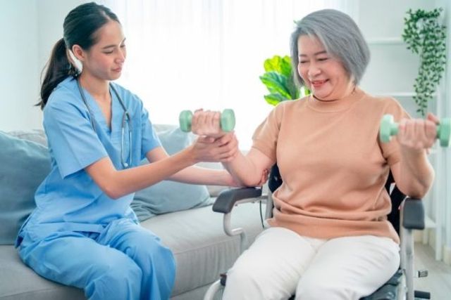 AID TO AGENCY HOME CARE home care agency in San Diego, CA