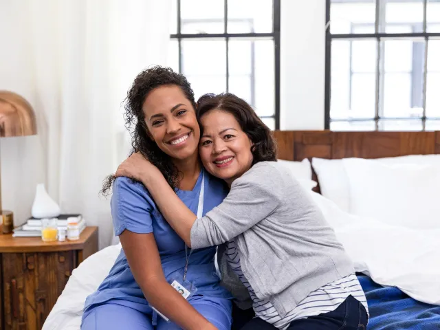 NEW DAY HOME CARE INC home care agency in Windsor, CT