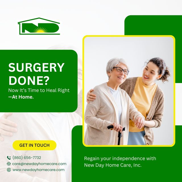NEW DAY HOME CARE INC