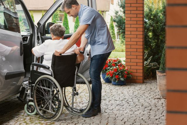 Care Connect, LLC Non-Medical Home Care home care agency in Shelton, CT