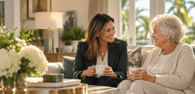 GOLDEN STEWARD, LLC home care agency in Davie, FL
