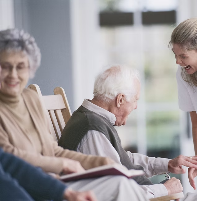 ACHLA CARE SERVICES INC