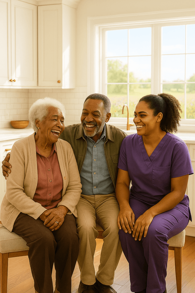 CAREvity - Homecare photo in Columbus, GA