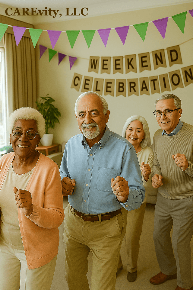 CAREvity - Homecare photo in Columbus, GA