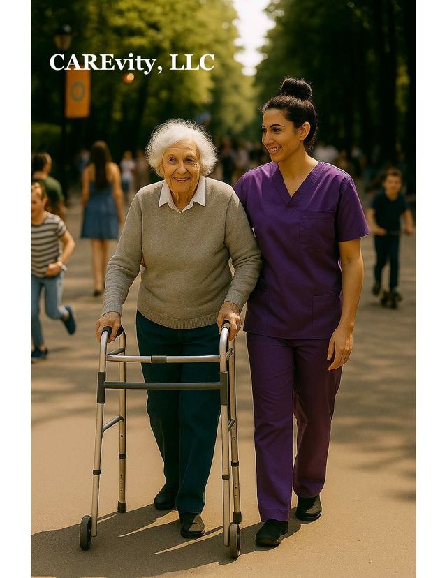 CAREvity - Homecare photo in Columbus, GA