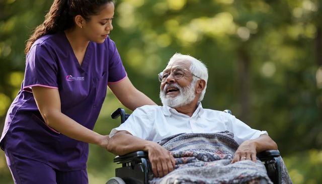 HELPING OTHERS IS OUR PASSION LLC