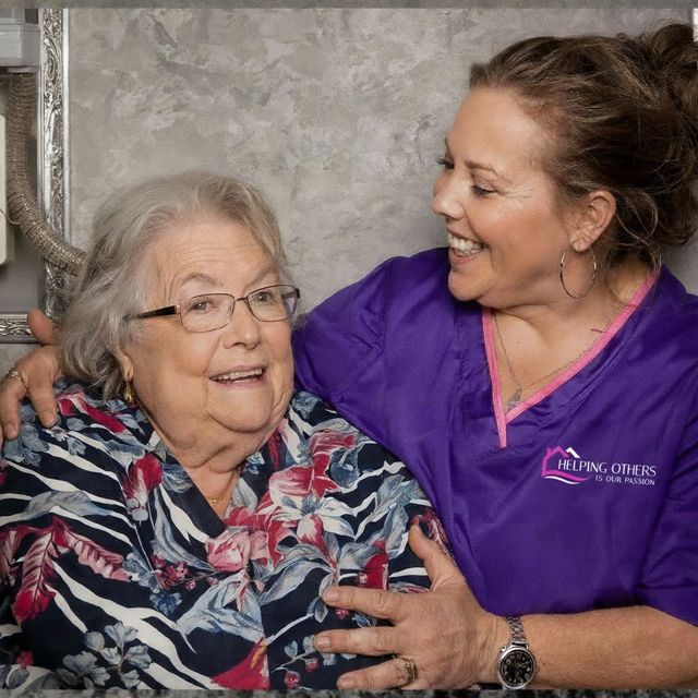 HELPING OTHERS IS OUR PASSION LLC