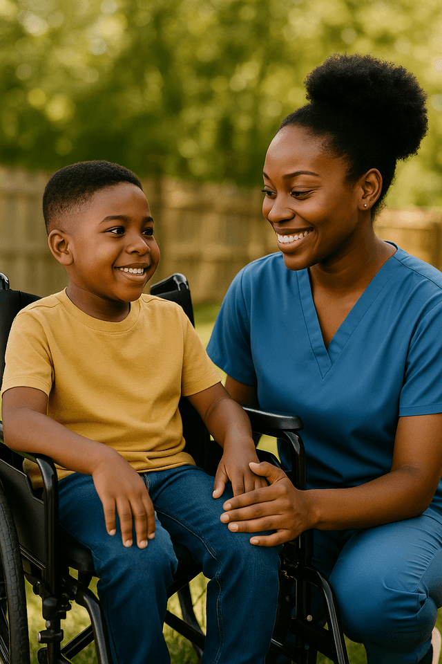 OPULENT PRIVATE CARE SERVICES home care agency in Marietta, GA