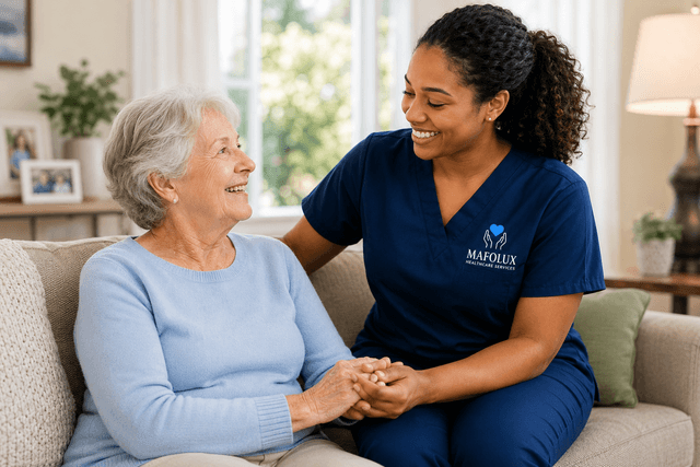 Mafolux Healthcare Services