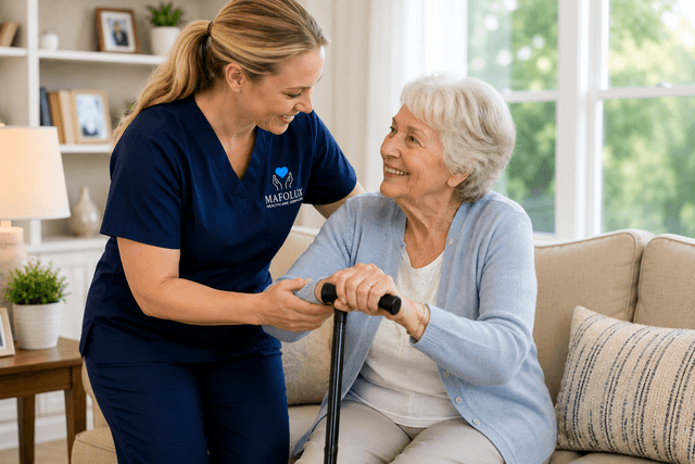 Mafolux Healthcare Services home care agency in Lincolnshire, IL