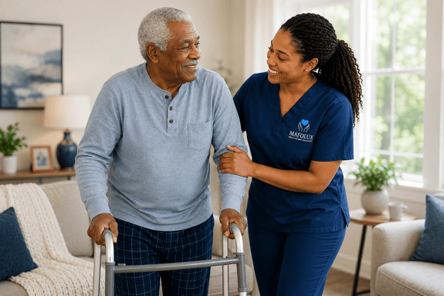 Mafolux Healthcare Services home care agency in Lincolnshire, IL