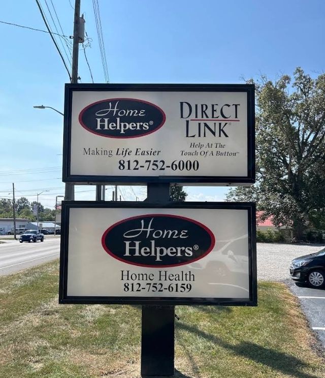 HOME HELPERS LOCATION #58207