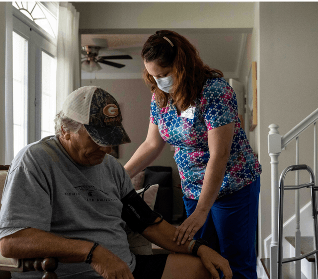 REASSURING LOVE & RESILIENCE HOMECARE