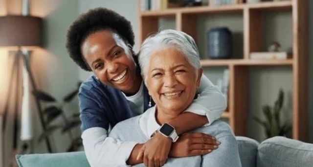 REASSURING LOVE & RESILIENCE HOMECARE