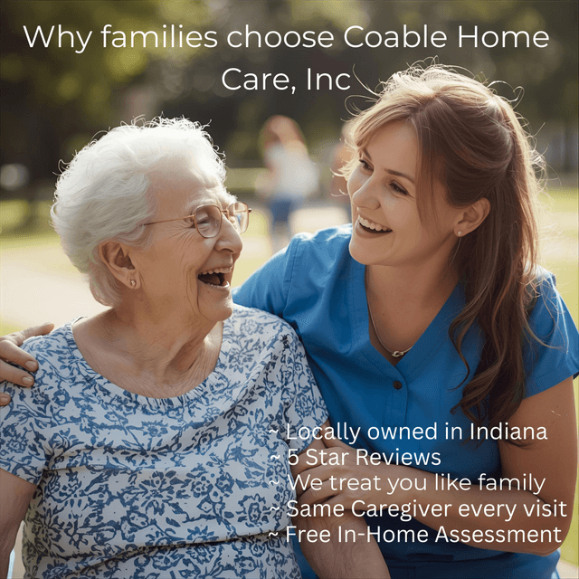 COABLE HOME CARE INC