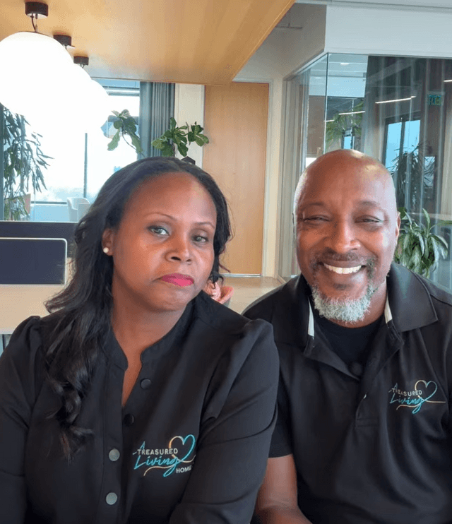 A Treasured Living Home Care - Homecare photo in Baltimore, MD
