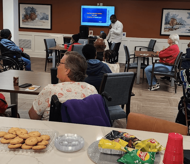 A Treasured Living Home Care - Homecare photo in Baltimore, MD