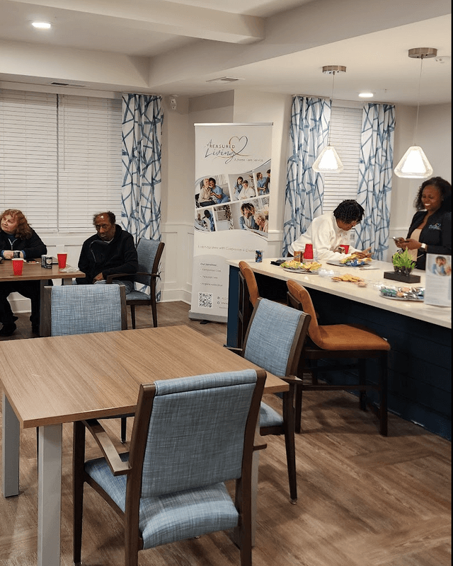 A Treasured Living Home Care - Homecare photo in Baltimore, MD