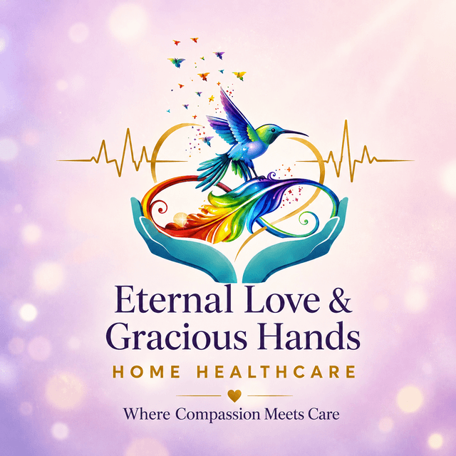 Eternal Love and Gracious Hands Home Healthcare home care agency in Fayetteville, NC