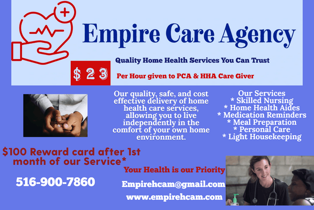 Empire Care Agency Llc