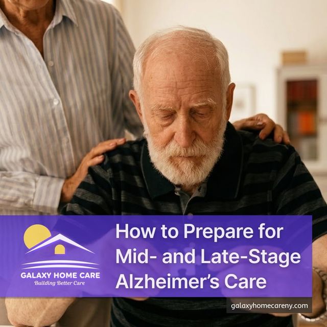 Galaxy Home Care Inc. home care agency in Brooklyn, NY