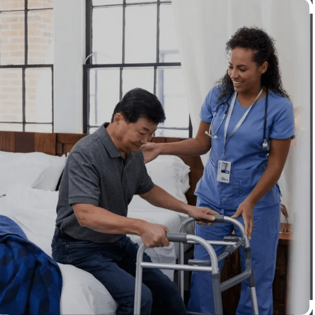 TRANSCEND HOME CARE LLC home care agency in Philadelphia, PA