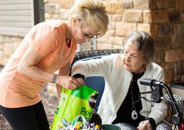 Love Two Care Home Assist LLC home care agency in Knoxville, TN
