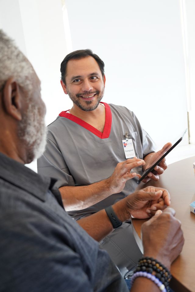 CARING SENIOR SERVICE OF FORT WORTH home care agency in Saginaw, TX
