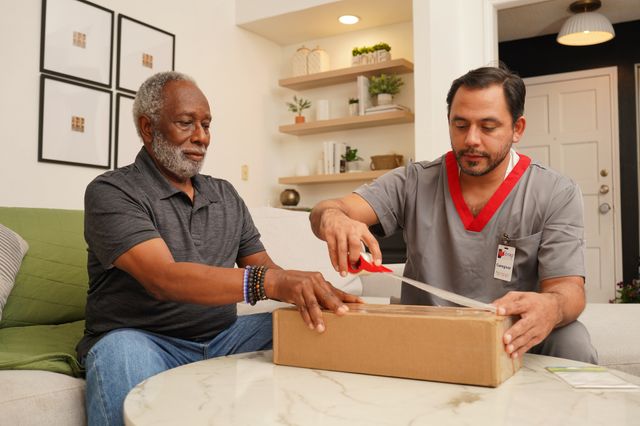 CARING SENIOR SERVICE OF FORT WORTH home care agency in Saginaw, TX