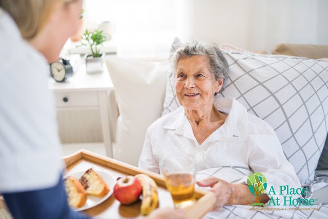 A PLACE AT HOME home care agency in Conroe, TX
