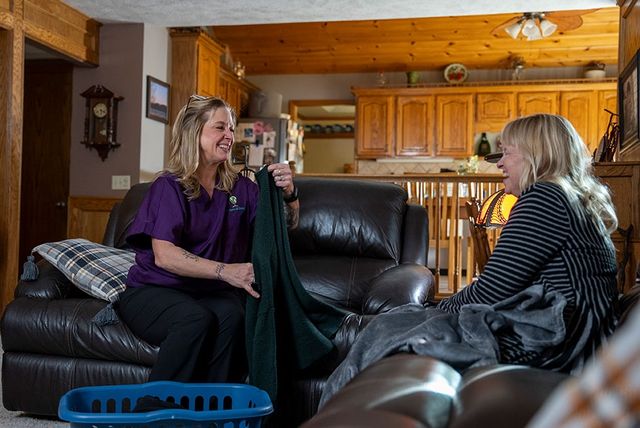 A PLACE AT HOME home care agency in Conroe, TX
